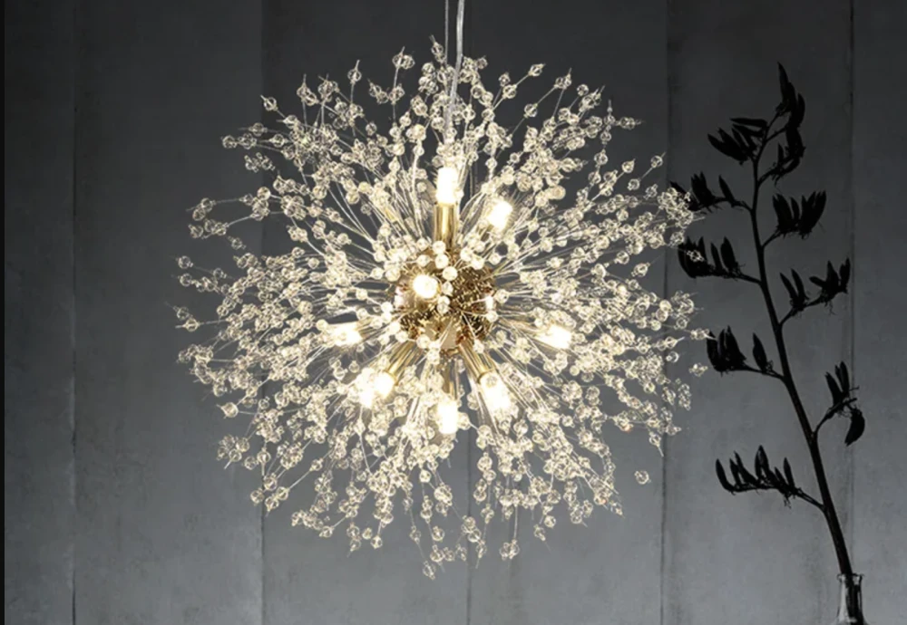 Crystal Chandeliers for Dining Room