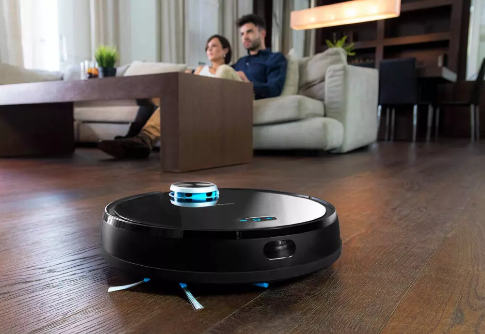 robot vacuum cleaner for small apartment