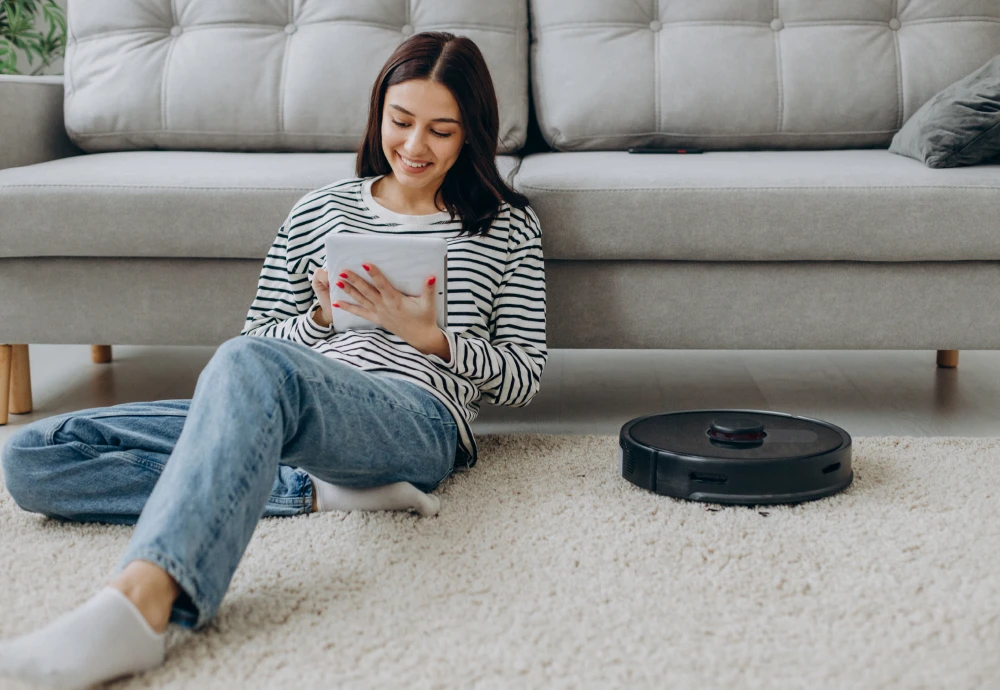 super cleaner vacuum robot