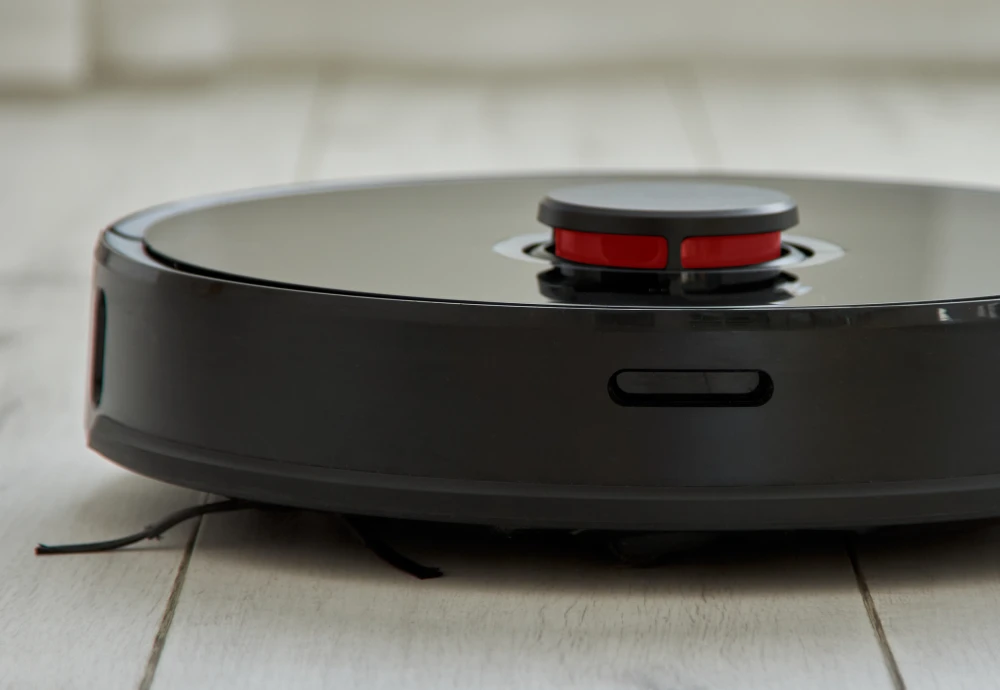 best robot vacuum cleaner with docking station